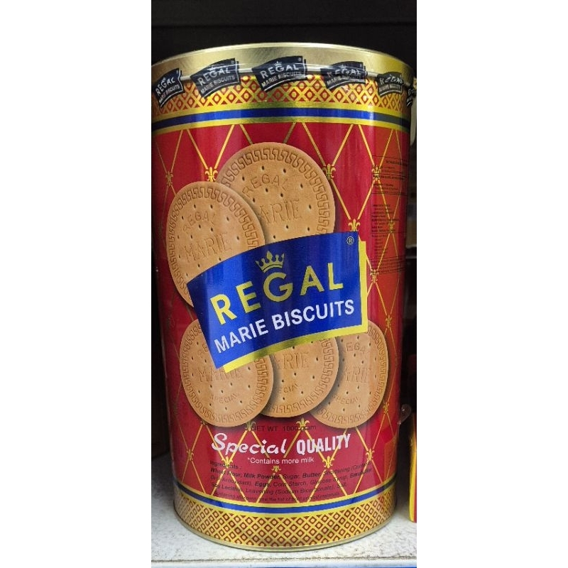 

REGAL Marie Biscuits Special Quality 1000g - HM.