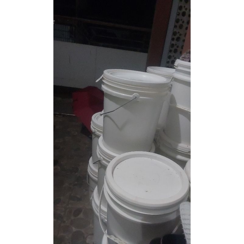 

styrene Acryllic waterbased anti bocor waterprof kering bening