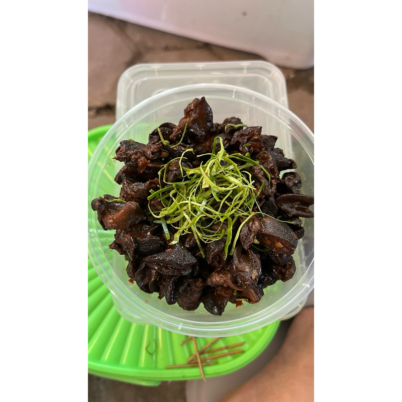 

rica bekicot ngawi enak homemade 400gram