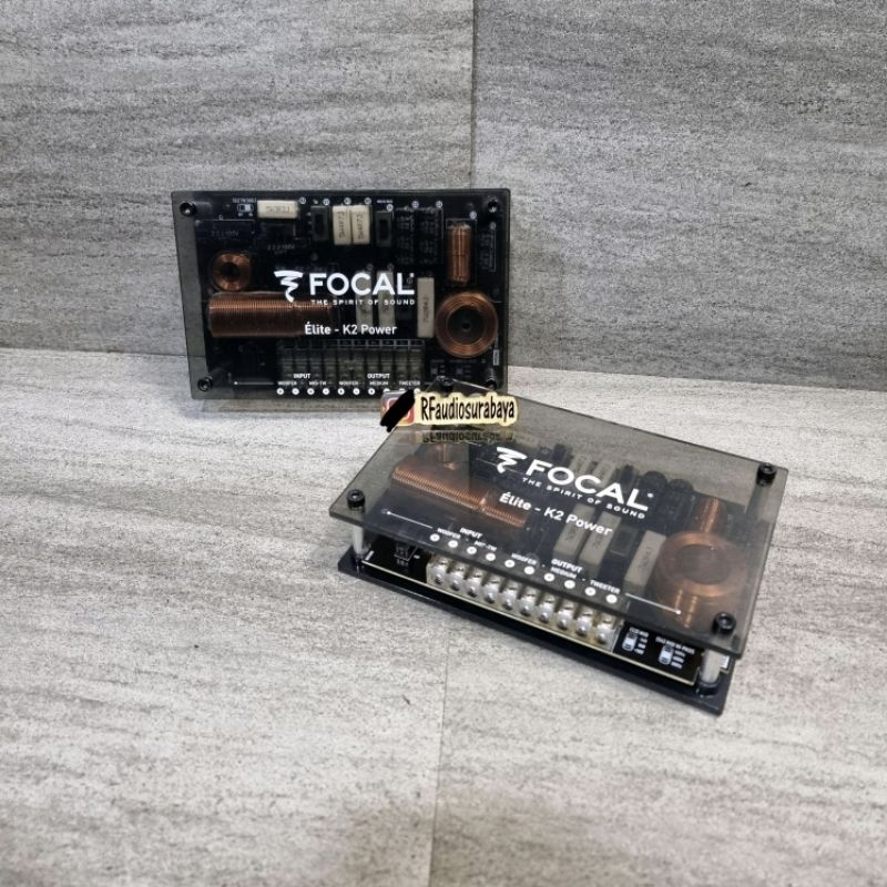 Crossover pasif 3 way focal ES 165 KX3