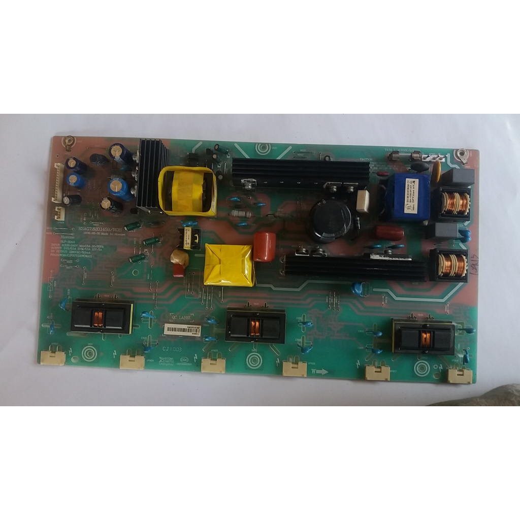 Power Supply Regulator Switching PSU TV Polytron PLM32B51