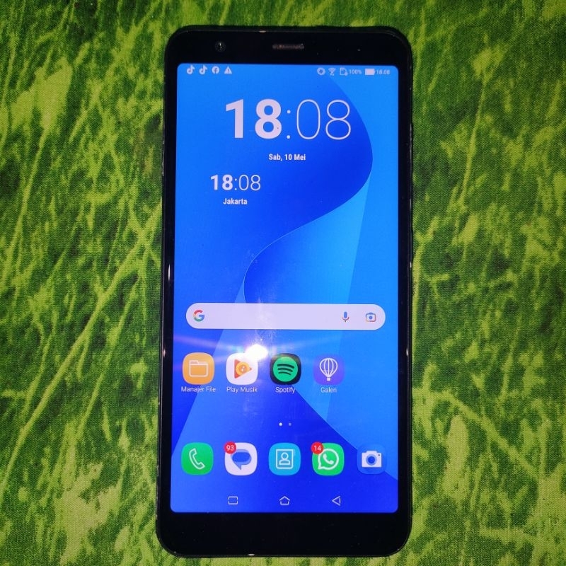 Asus Zenfone Max Plus M1 ZB570TL 4/64Gb Minus