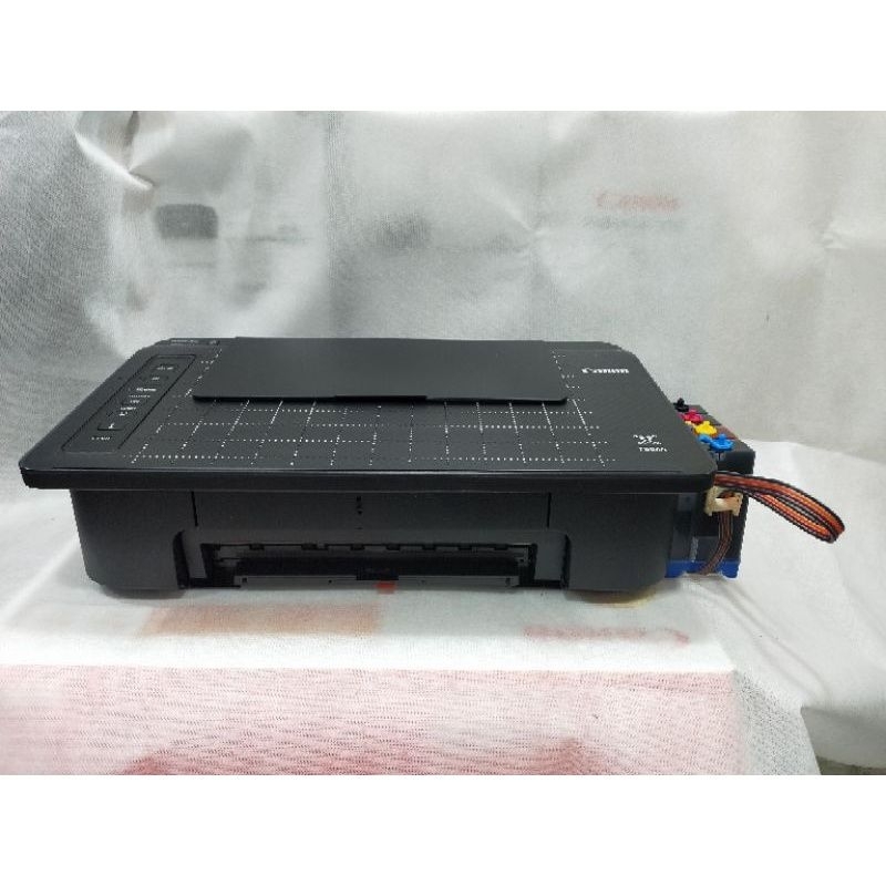 Printer Canon PIXMA TS307 Wireless (Preloved)