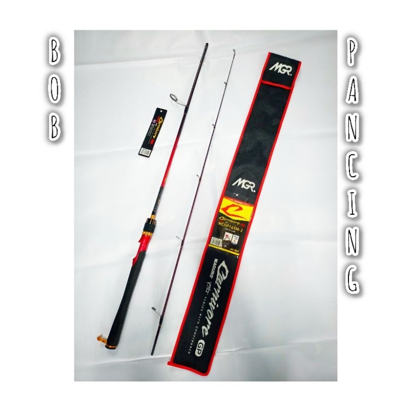 Joran Maguro Carnivore GP 165M Fuji New Concept