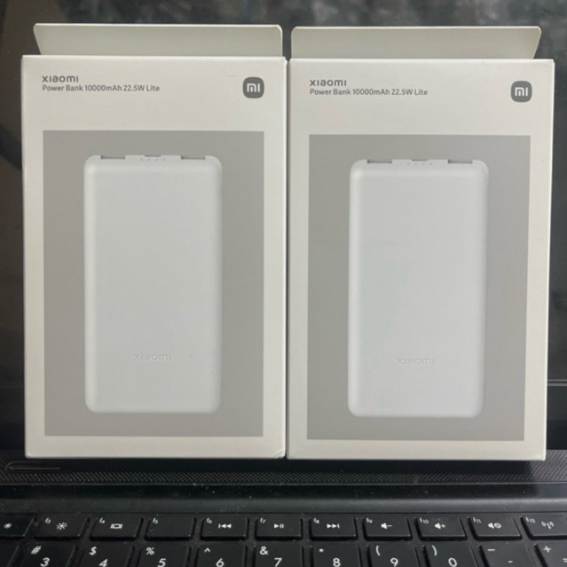 Xiaomi Redmi Power Bank 10000mAh Port Ganda ORI 100% GRS Resmi TAM