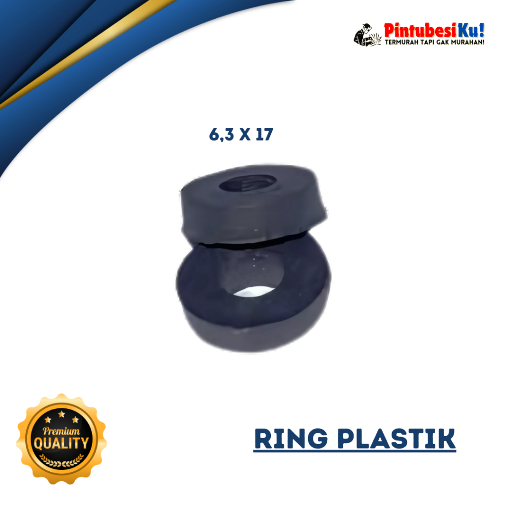 FOLDING GATE - RING PLASTIK