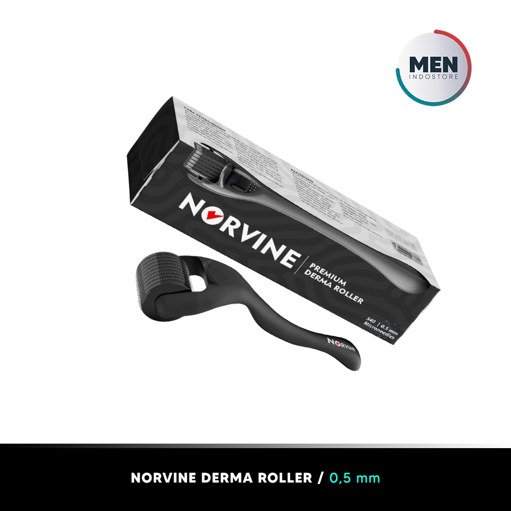 NEW Norvine Derma Roller / 0,5 mm