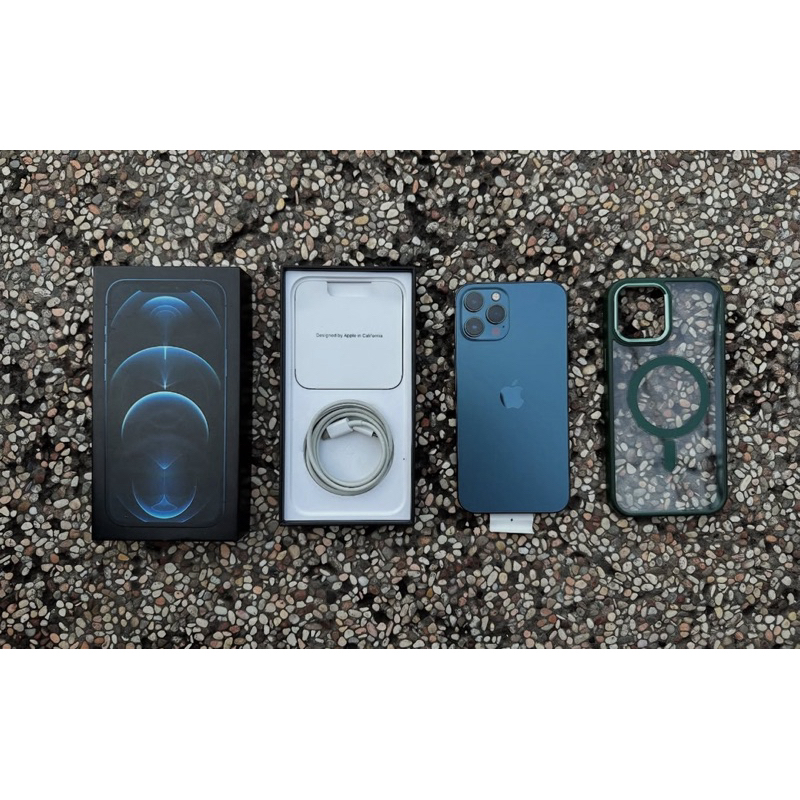iPhone 12 Pro Max 256GB iBox Booked