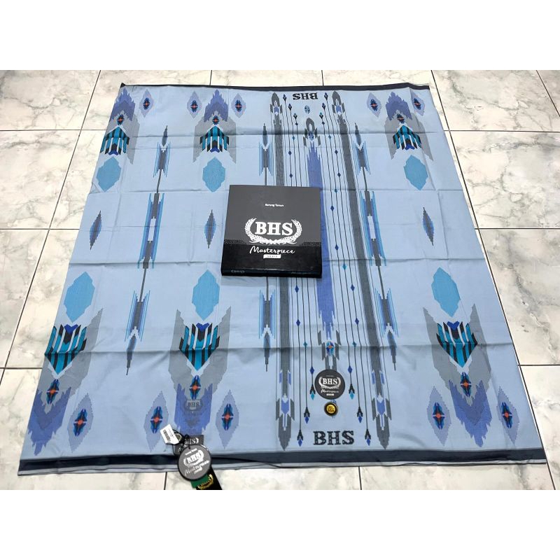 Sarung BHS Masterpiece SGA Silver