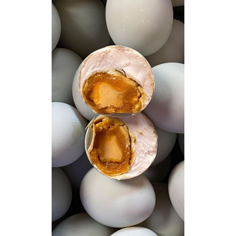 

TELUR ASIN MASIR BERMINYAK ORI BREBES