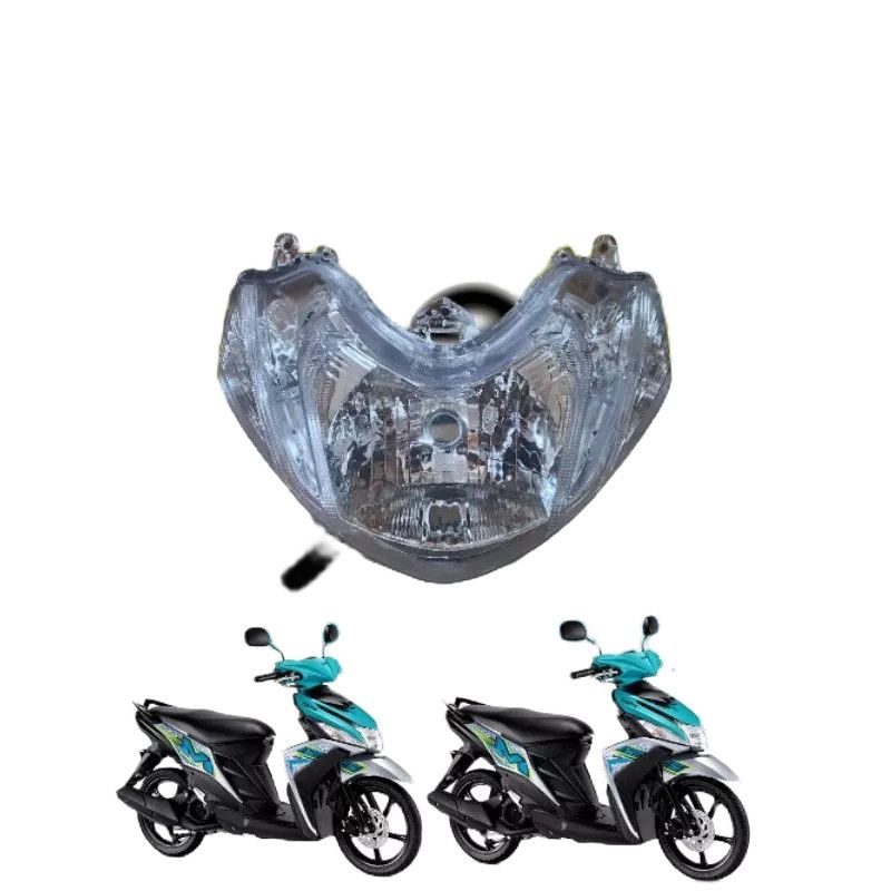 Reflektor headlamp lampu depan Mio M3 Mio Z 125