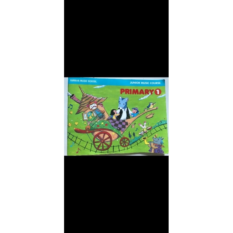 Buku Musik Yamaha Piano