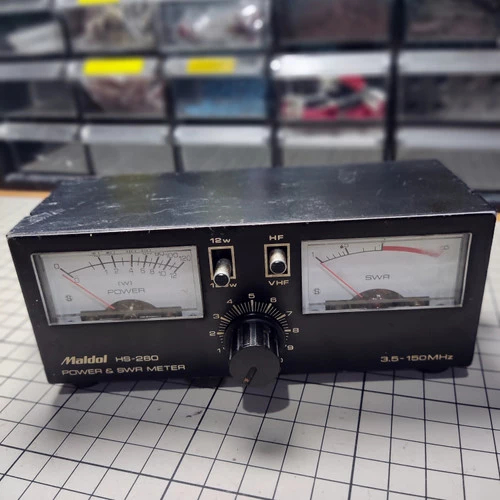 SWR Maldol HS-260 HS 260 Original Japan