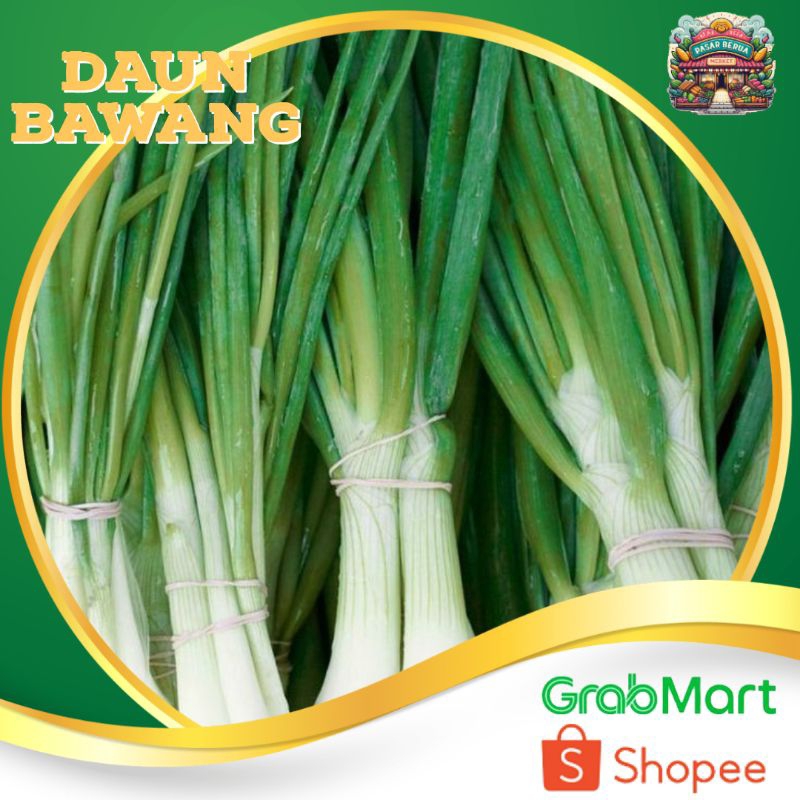 

Daun Bawang Mix ~ Murah Pasar Induk Daring