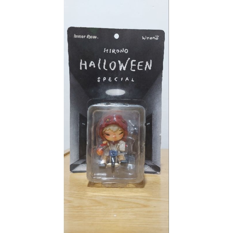 Hirono Halloween Special