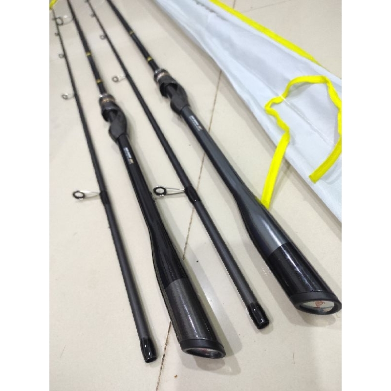 Joran spinning casting Phantom 210 cm