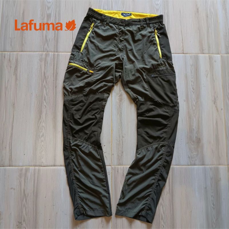 lafuma outdoor cargo pants
