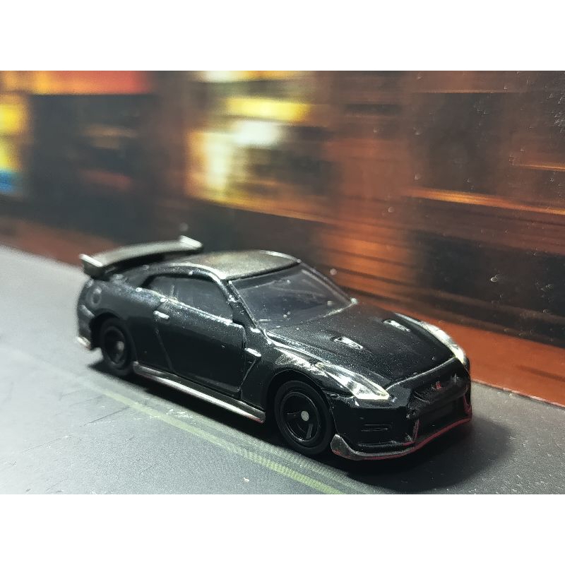 tomica loose nissan gtr nismo