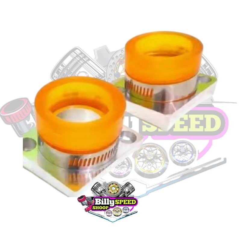 Manipol manifold intake karet teflon karburator karbu satria fu PE PWK 24 26 28 30 32 34 35 38