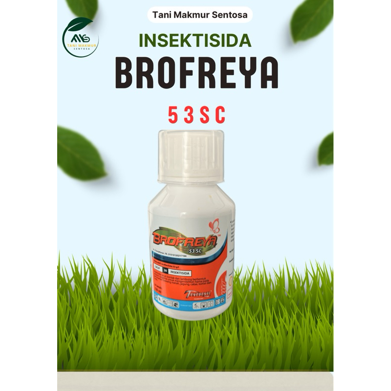 INSEKTISIDA BROFREYA 53 SC 100ML