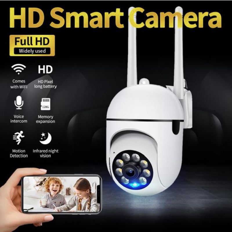 APP YOOSEE DUAL LENSA KAMERA Cctv ip Cam  8mp full HD cctv wireless monitor hp