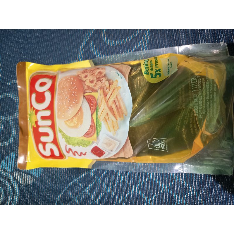 

minyak goreng sunco 1000ml