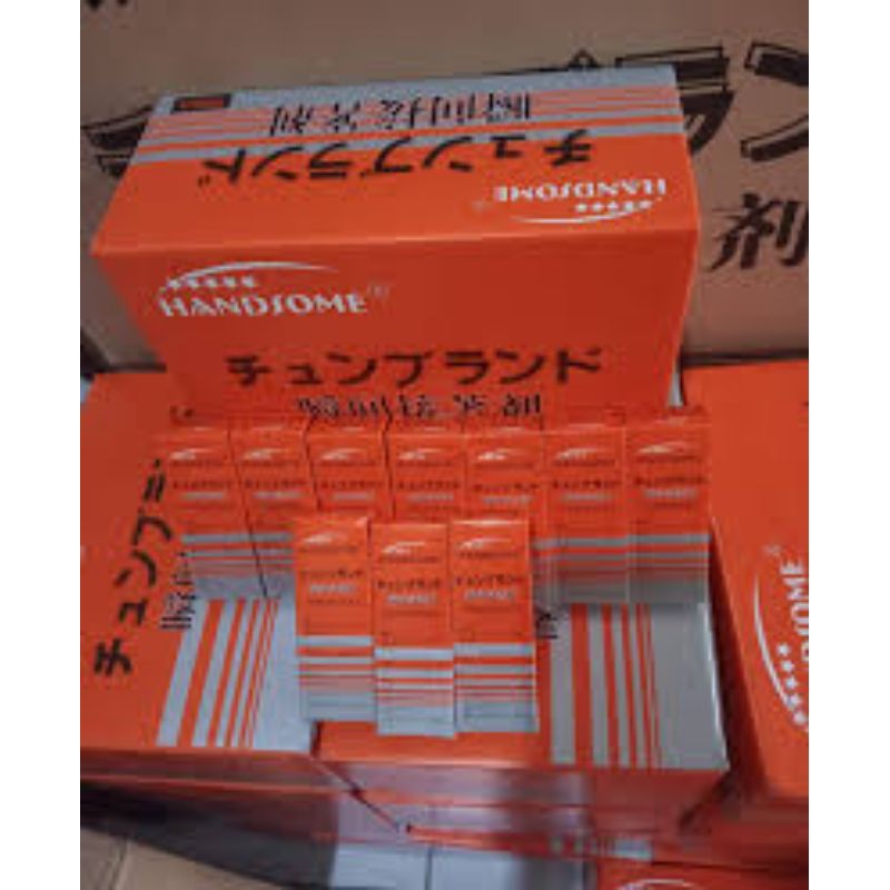 

Lem Korea Handsome HS-10 1 box isi 50 botol / lem serba guna