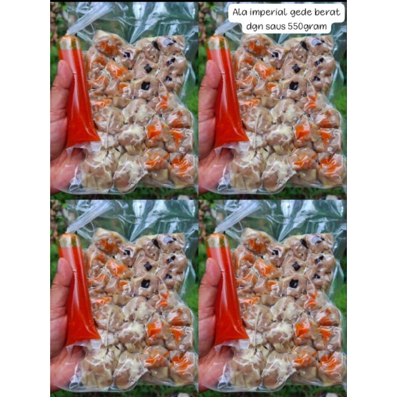 

dimsum ayam mini isi 24pcs