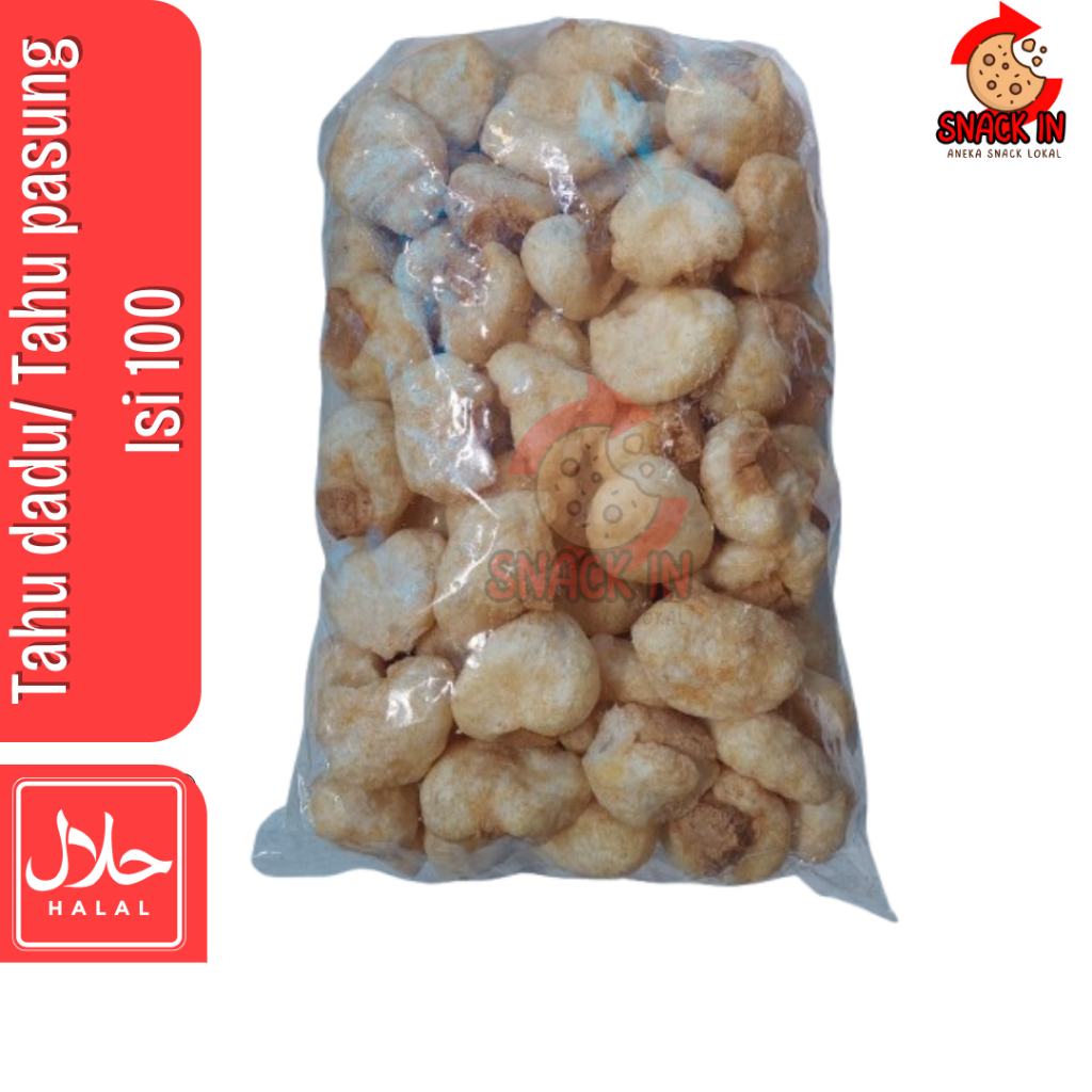 

Tahu Dadu Tahu pasung Topping baso aci Toping seblak Cuanki Tahu Batagor