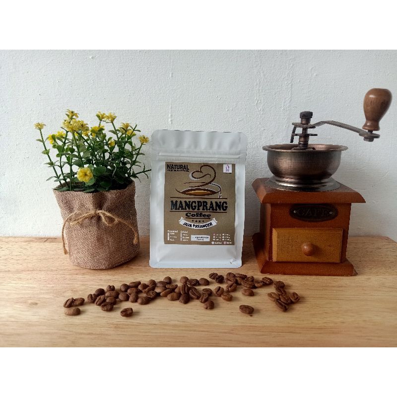 

Kopi Bubuk Natural Garut