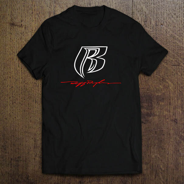 Ruff Ryders Tshirt Bahan 100% Cotton Kombed 30s | Lengan Pendek & Lengan Panjang | S M L XL XXL 3XL 