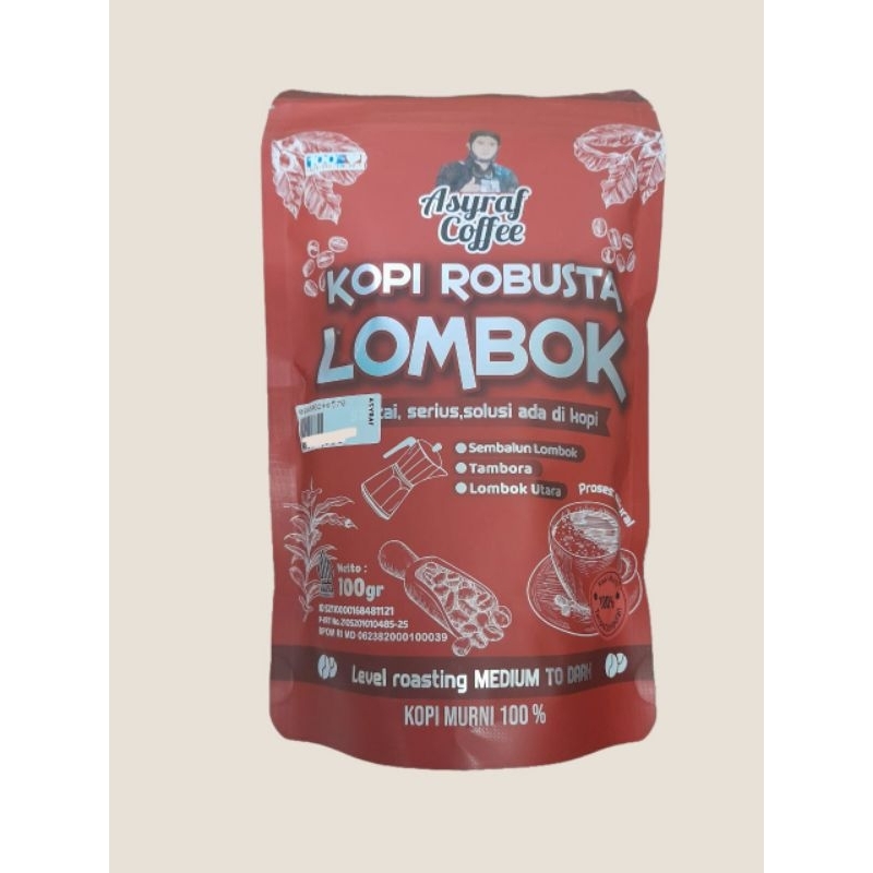 

kopi robusta lombok/Kopi lombok murni/kopi jahe gula aren