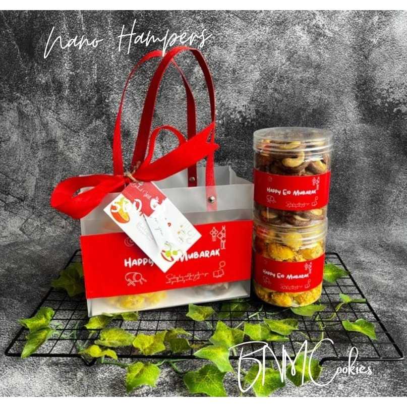 

HAMPERS LEBARAN NATAL IMLEK SOUVENIR GIFT BOX HADIAH PERNIKAHAN PARCEL KADO ISI KUE KERING MUKENA KUE LEBARAN