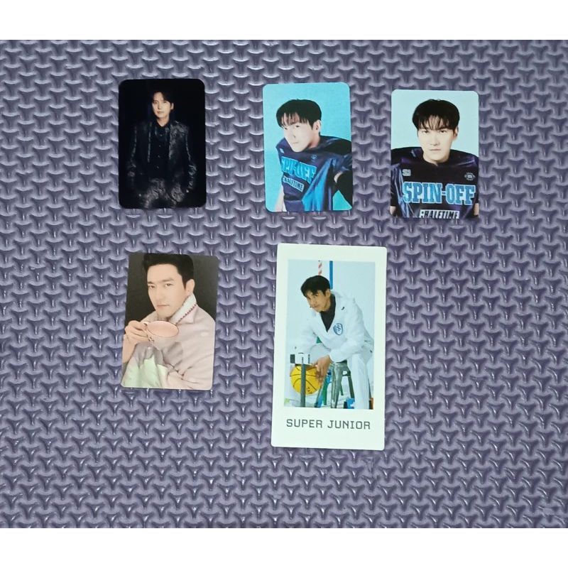 PC Siwon + Kyuhyun