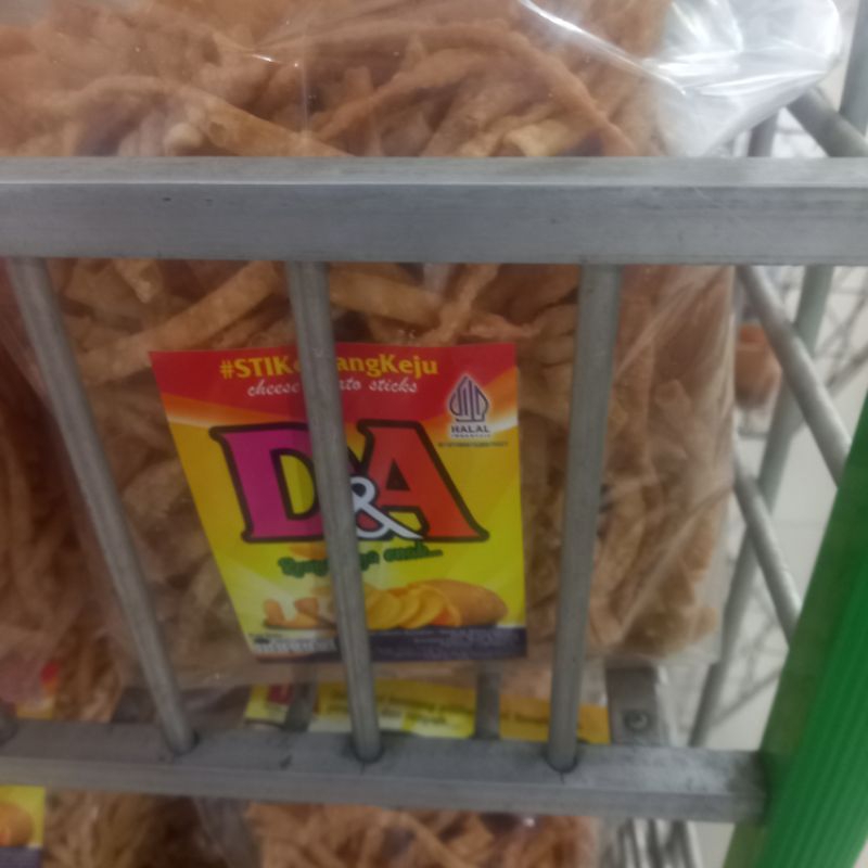 

stick kentang keju
