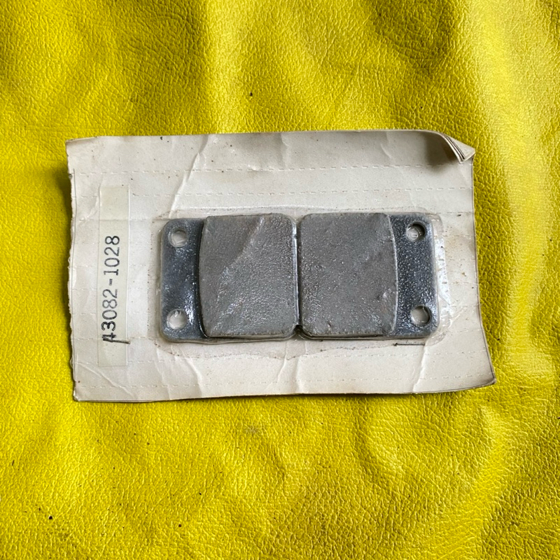 kampas rem depan Kawasaki Binter GTO MACH