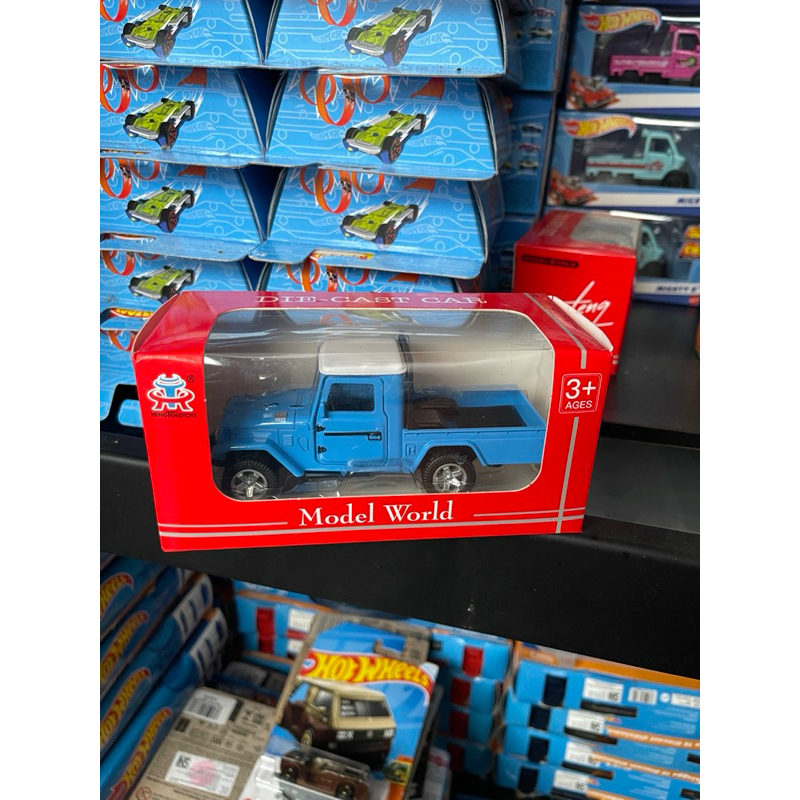 Diecast Mobil Truck / Diecast Murah