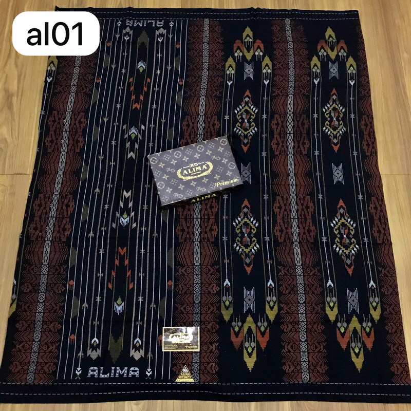 SARUNG ALIMA 210 PREMIUM MOTIF TERBARU