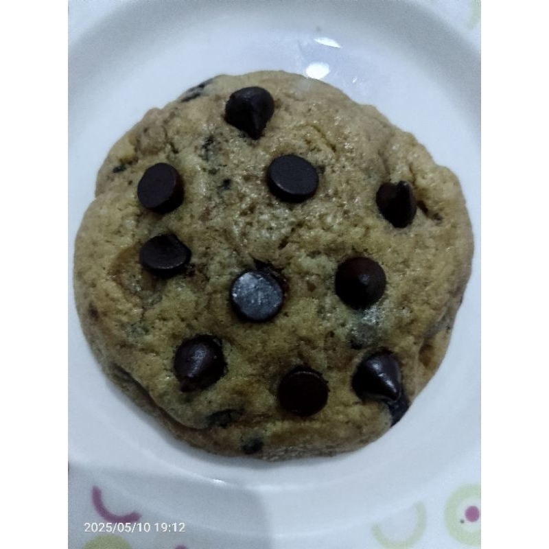 

Soft bake cookies original chocochips cookies