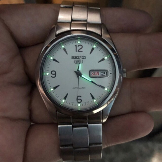 Seiko 5 7s26 SNX121 Shark Tooth