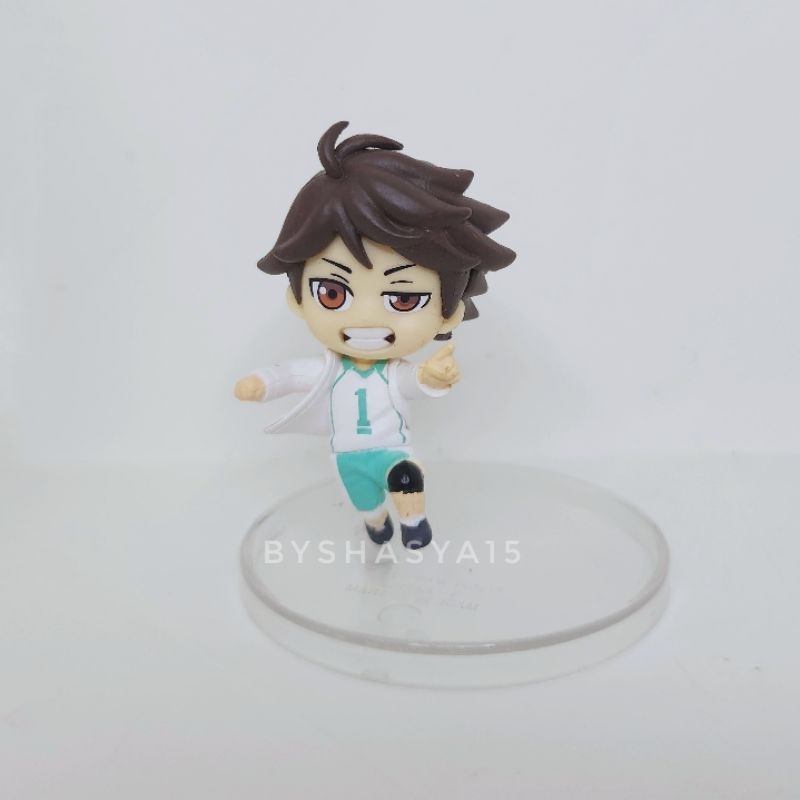 [ Haikyu ] Toru Oikawa Pyonkore Mascot Figure
