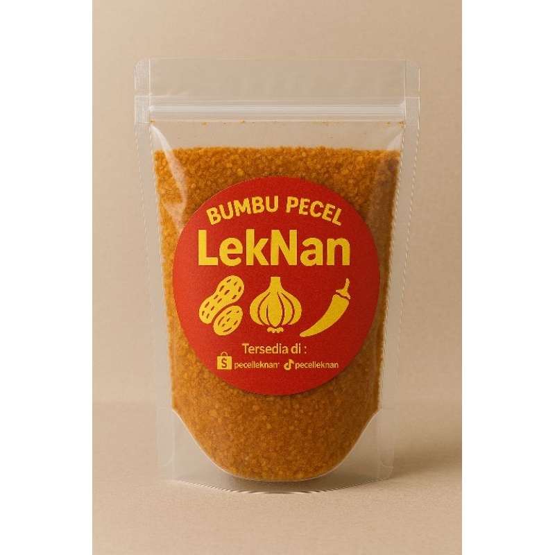 

Bumbu pecel khas madiun ORIGINAL