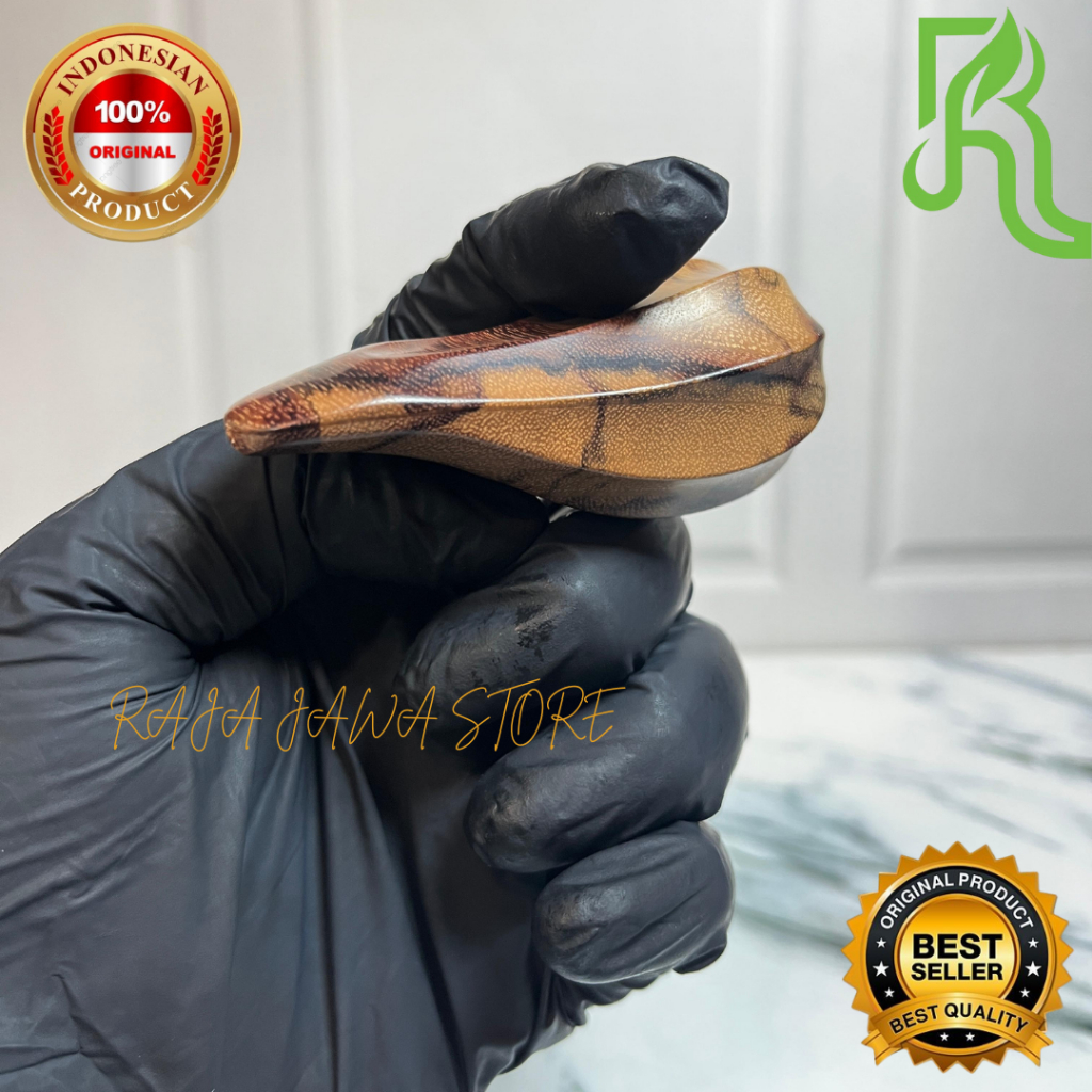 Once Pipa Kayu Galih Asem Barek Model Blimbing Exclusive P.8-9cm Padudan Original By Raja Jawa Store