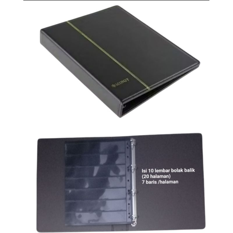 Album Perangko