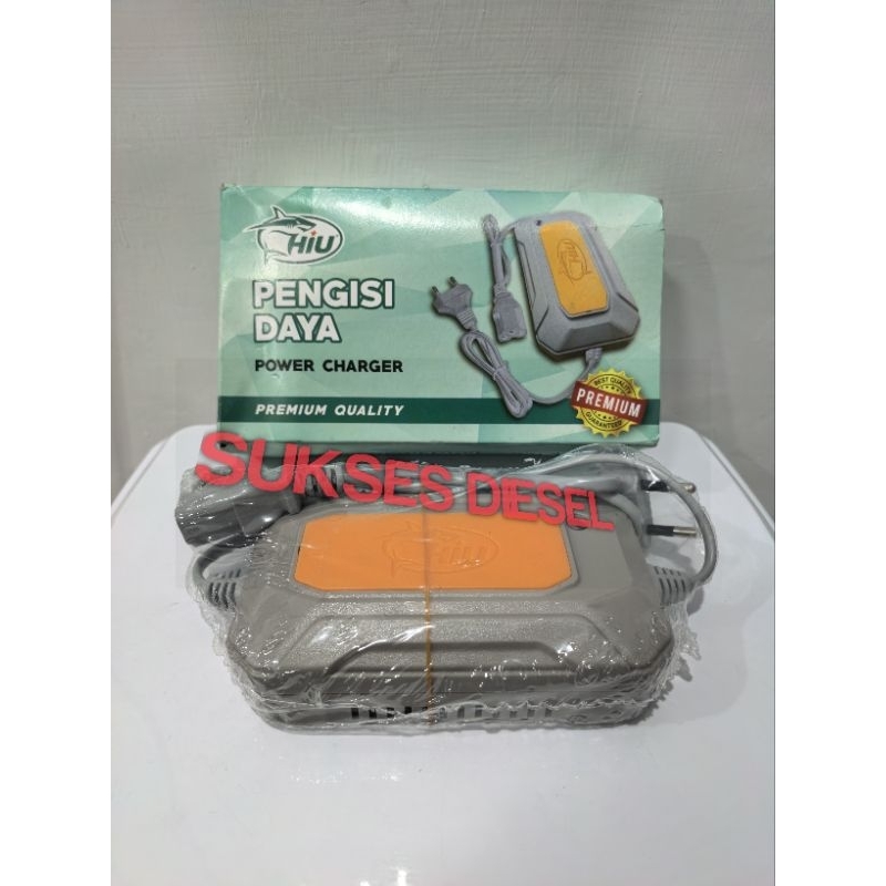 Charger Cas Sprayer Elektrik Aki Semprot Hama Gendong 16 Liter 18 Liter Yamamoto Proquip Hiu