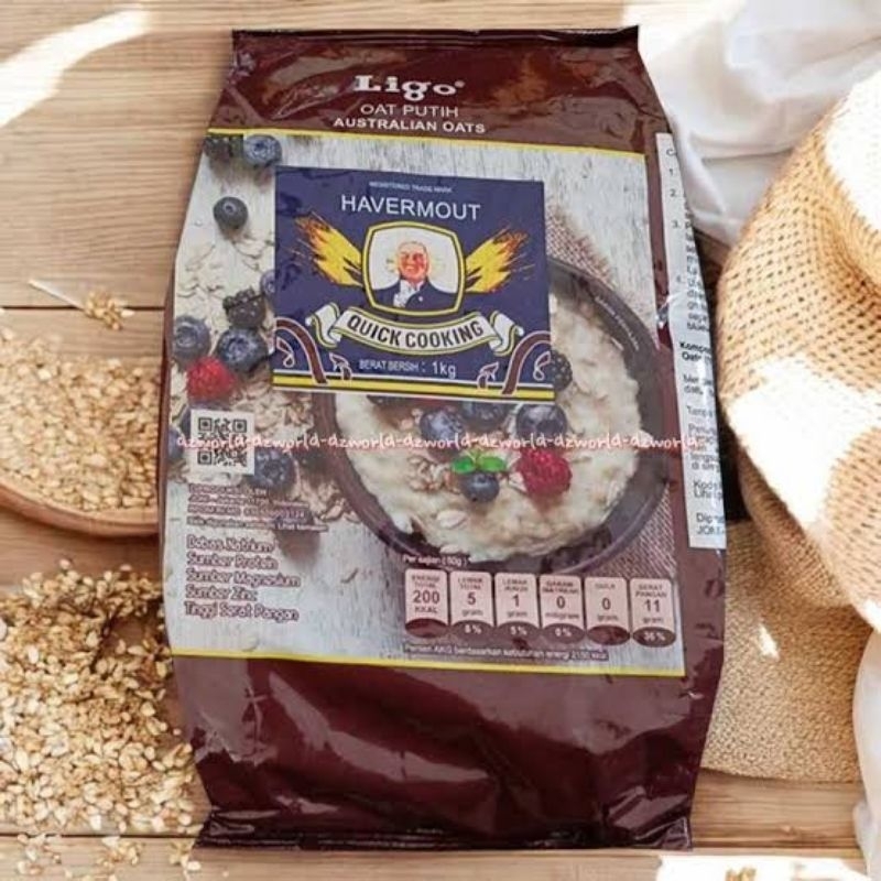 

LIGO HAVERMOUT 1 KG
