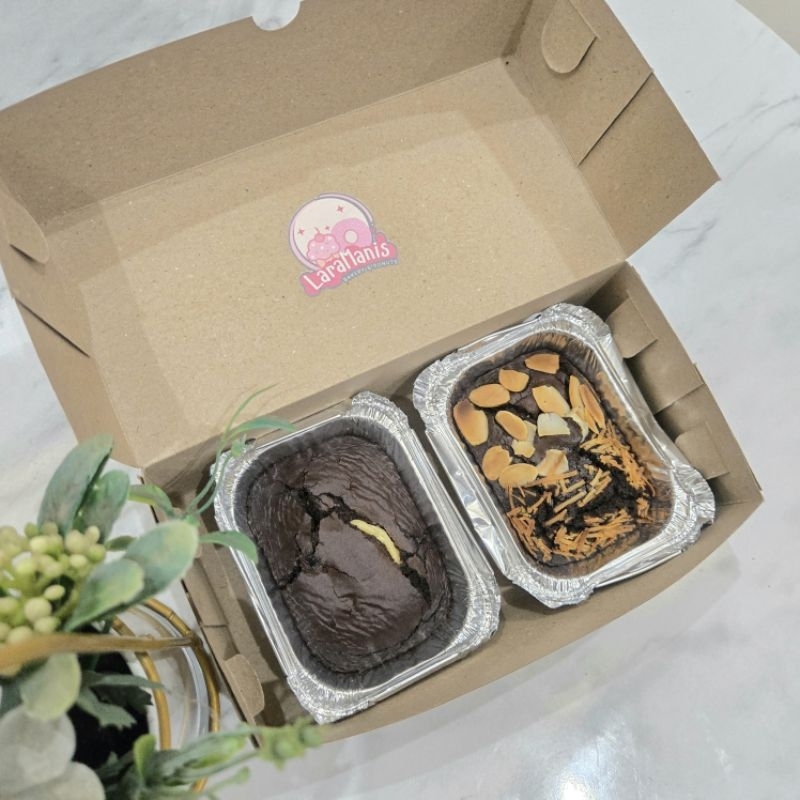 

(ISI 2) BROWNIES CHESSE LUMER PREMIUM