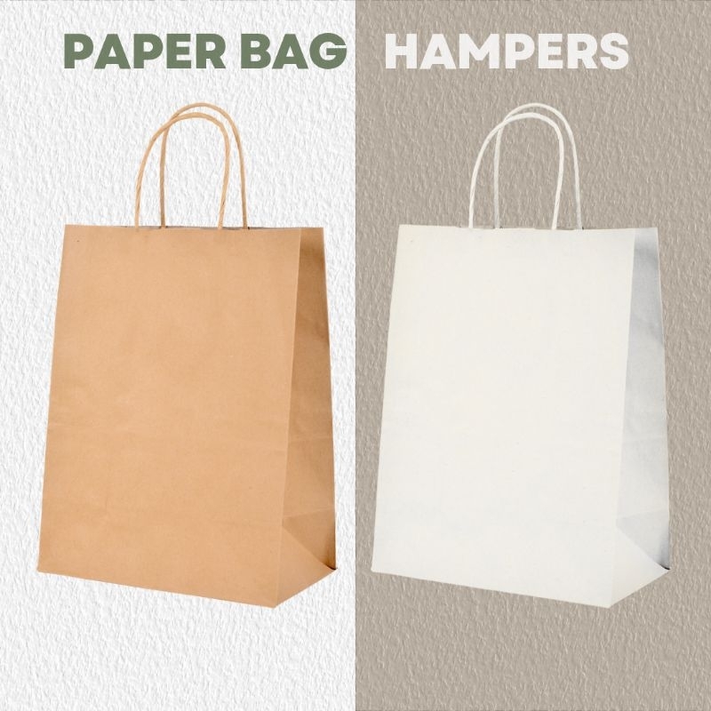 

Paperbag Hampers Planting Kit Cactus