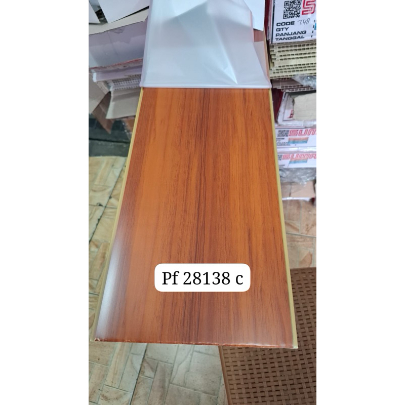 plafon PVC minimalis / plafon pvc murah