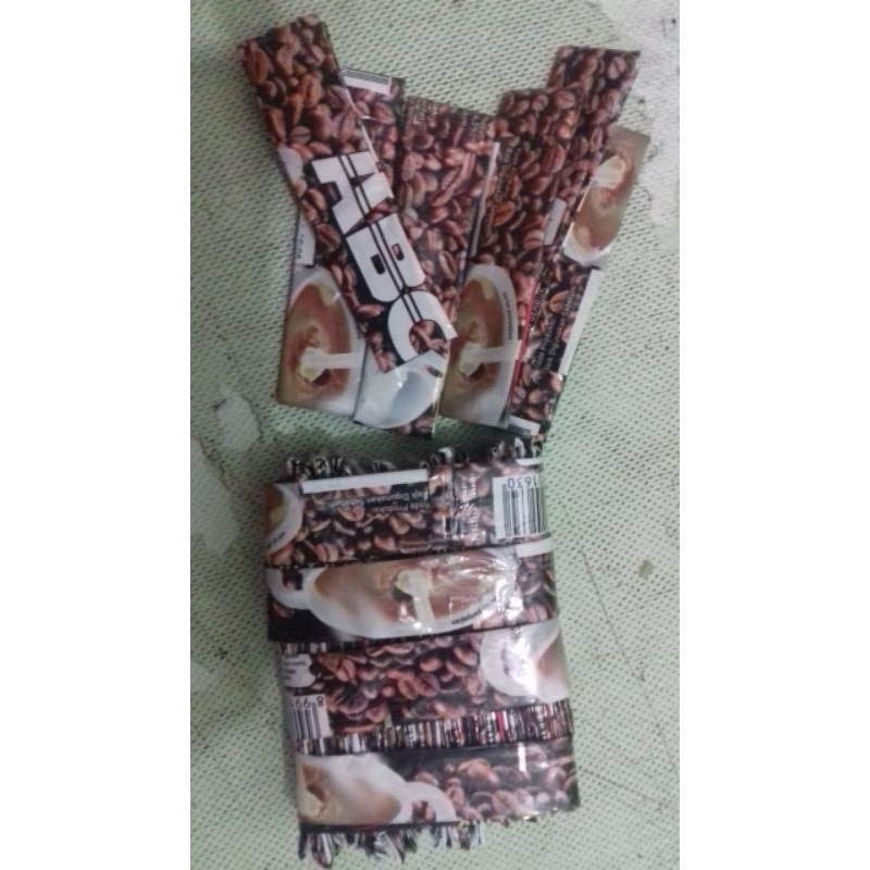 

bungkus kopi abc susu edisi lama /100pcs